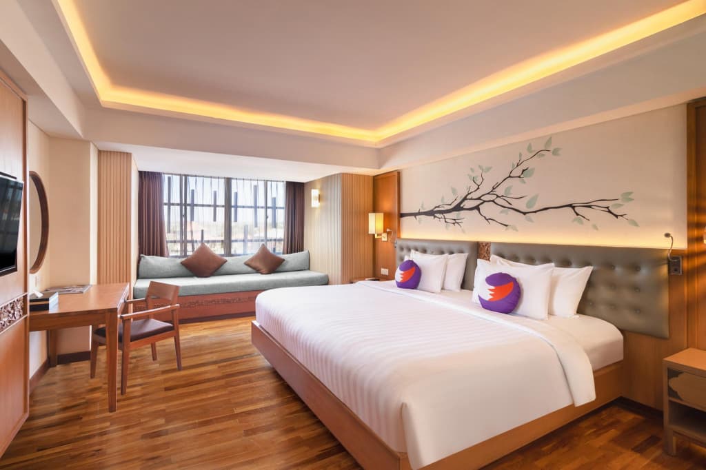 FOX Hotel Jimbaran Beach Bali - photo 36
