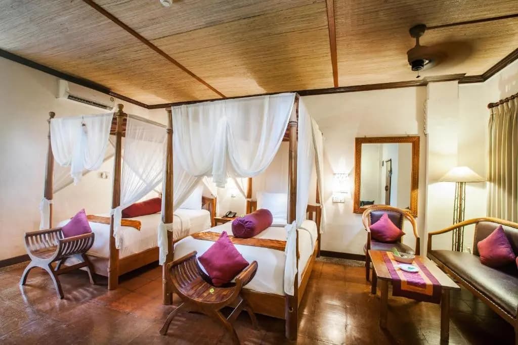 Dwaraloka Retreat Ubud - photo 3