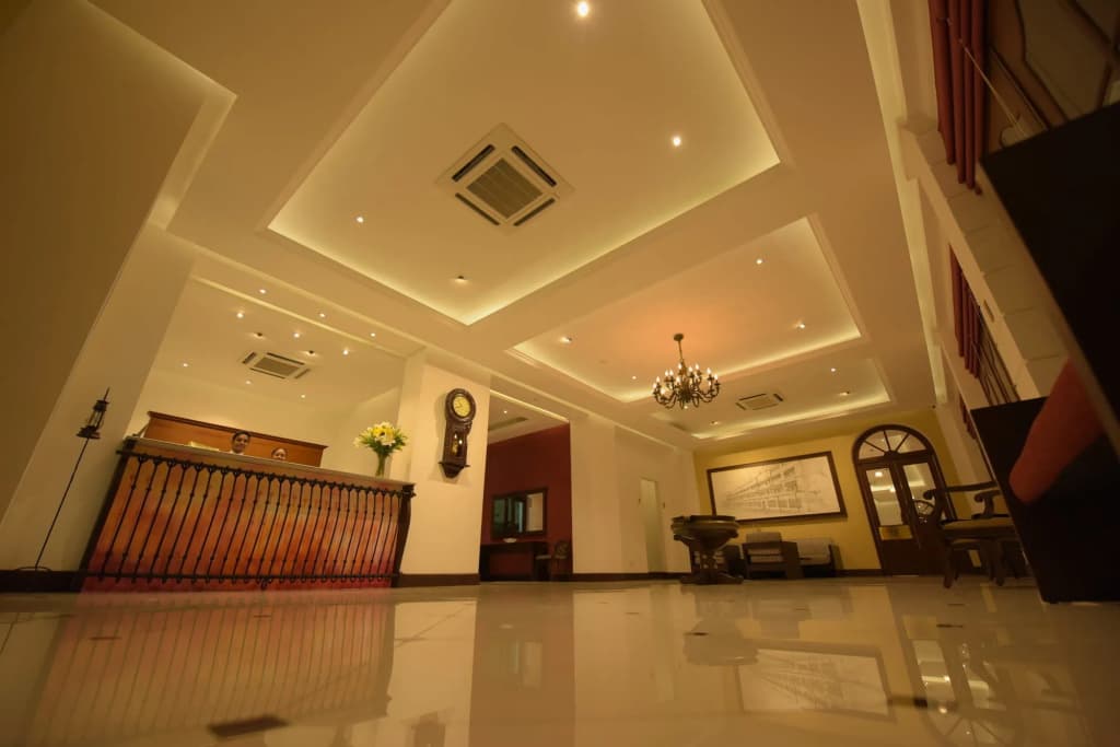 Hotel Nippon Colombo - photo 17