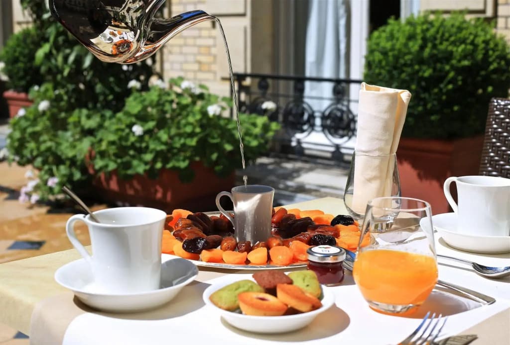 Fraser Suites Le Claridge Champs-Elysées - photo 12