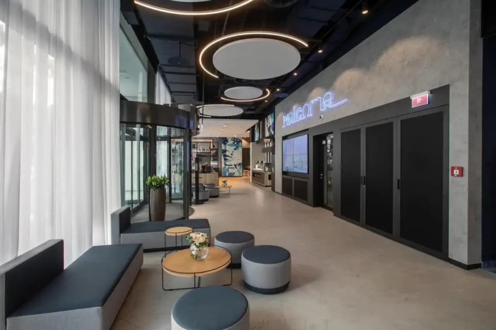 H2 Hotel Budapest - photo 28