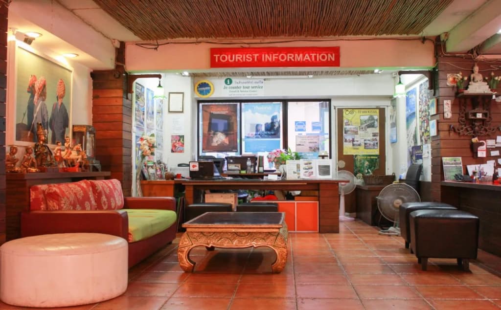 Villa Cha Cha Banglumphu - main photo