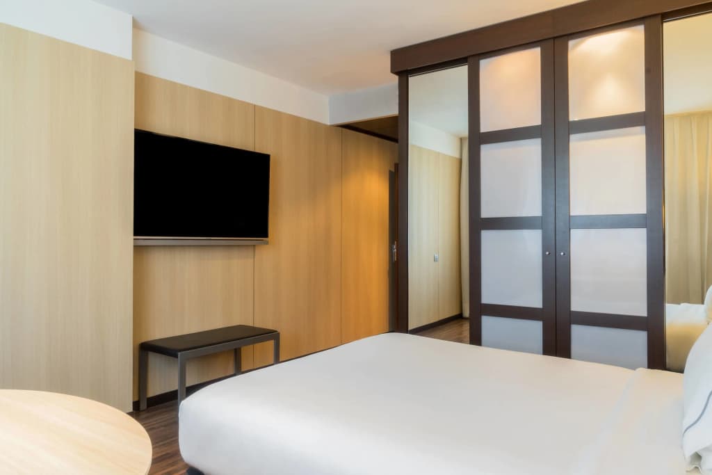AC Hotel Madrid Feria by Marriott - photo 3