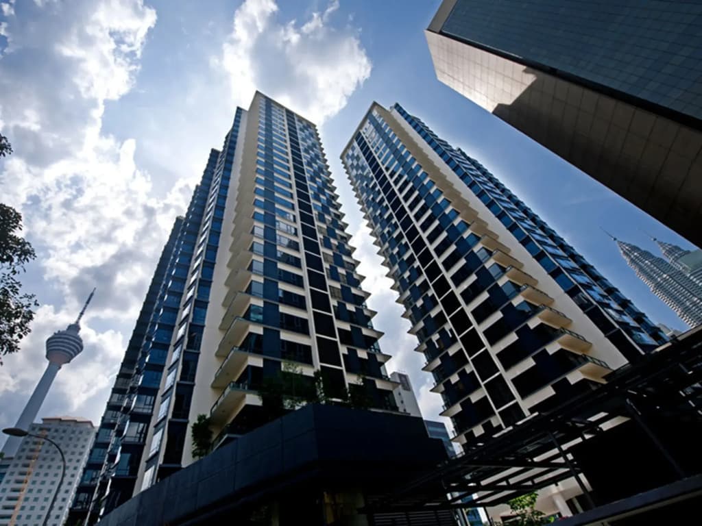 E&O Residences Kuala Lumpur - main photo