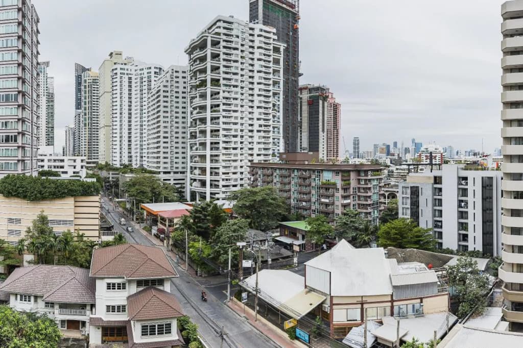 Hope Land Hotel Sukhumvit 24 - photo 26