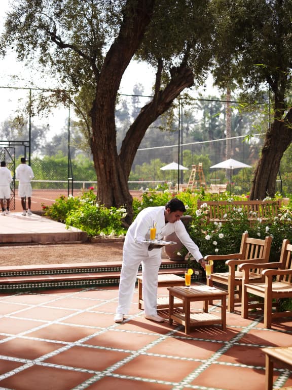 La Mamounia - photo 32