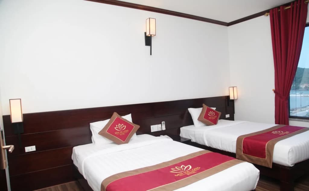 Sen Ha Long Hotel - photo 5