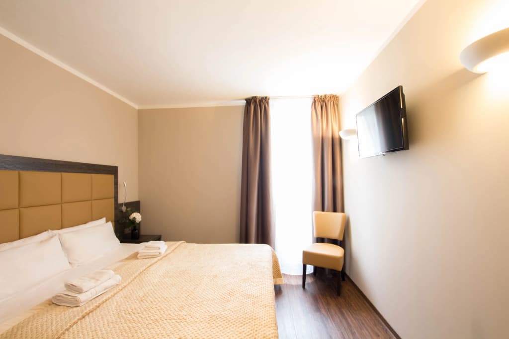 Hotel Delta am Potsdamer Platz - photo 13