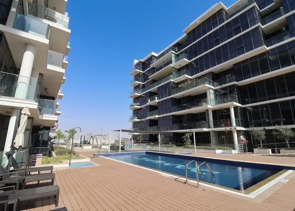 Bloomfields 1Br Golfside Getaway DAMAC H - photo 10