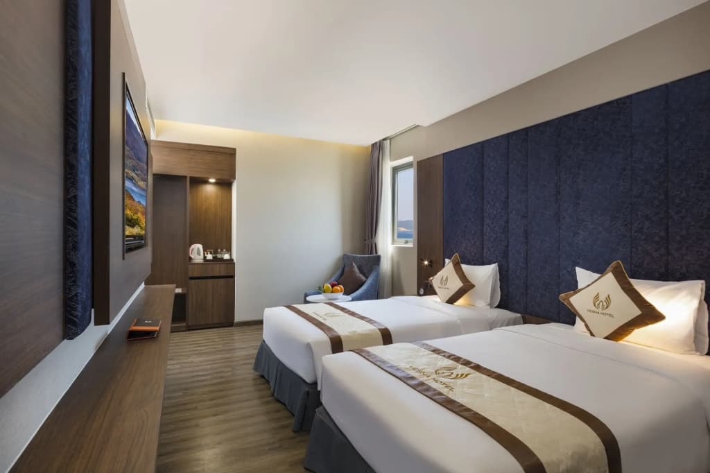 Vesna Hotel Nha Trang - photo 3