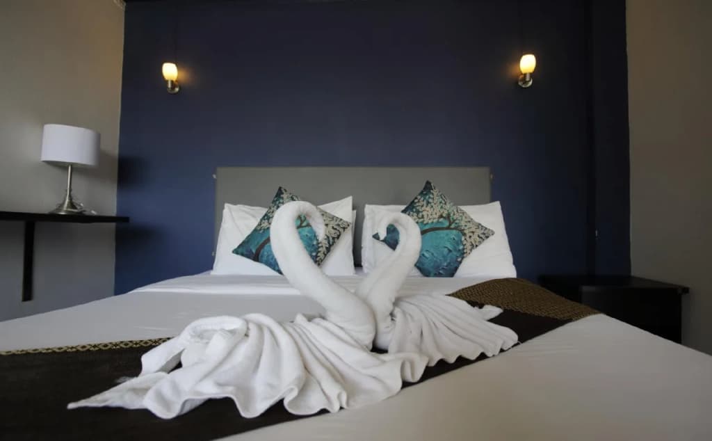 Rooms at Krabi Guesthouse - photo 1