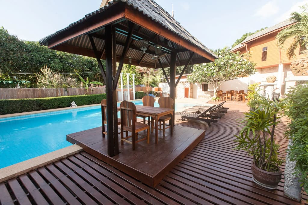 Phangan Paragon Resort & Spa - photo 17