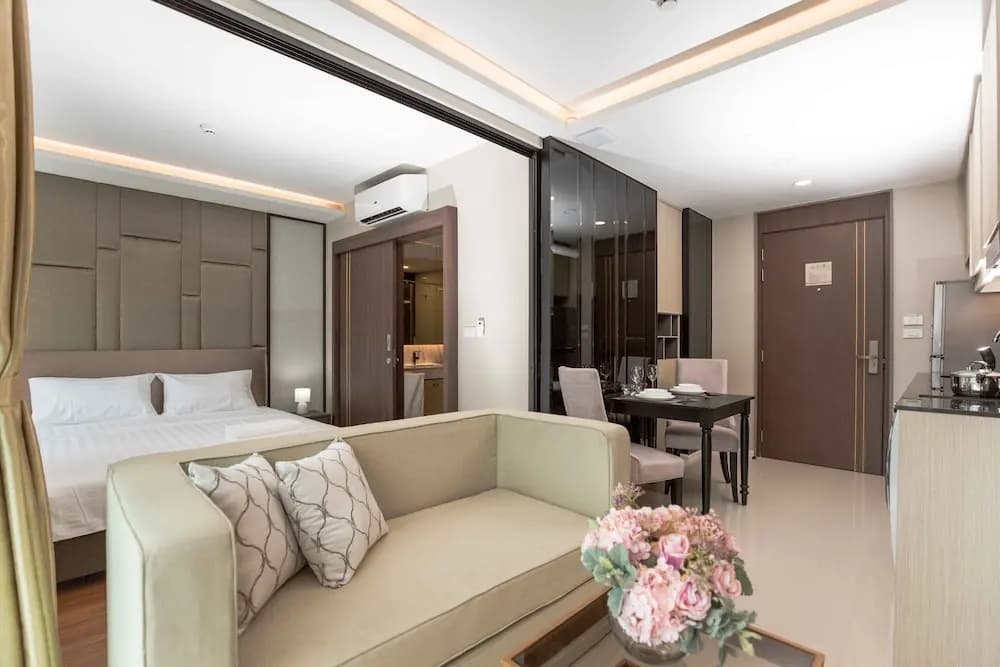 The Panora apartments by NLA - photo 4