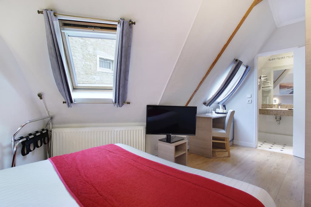 Lux Hotel Picpus - photo 17