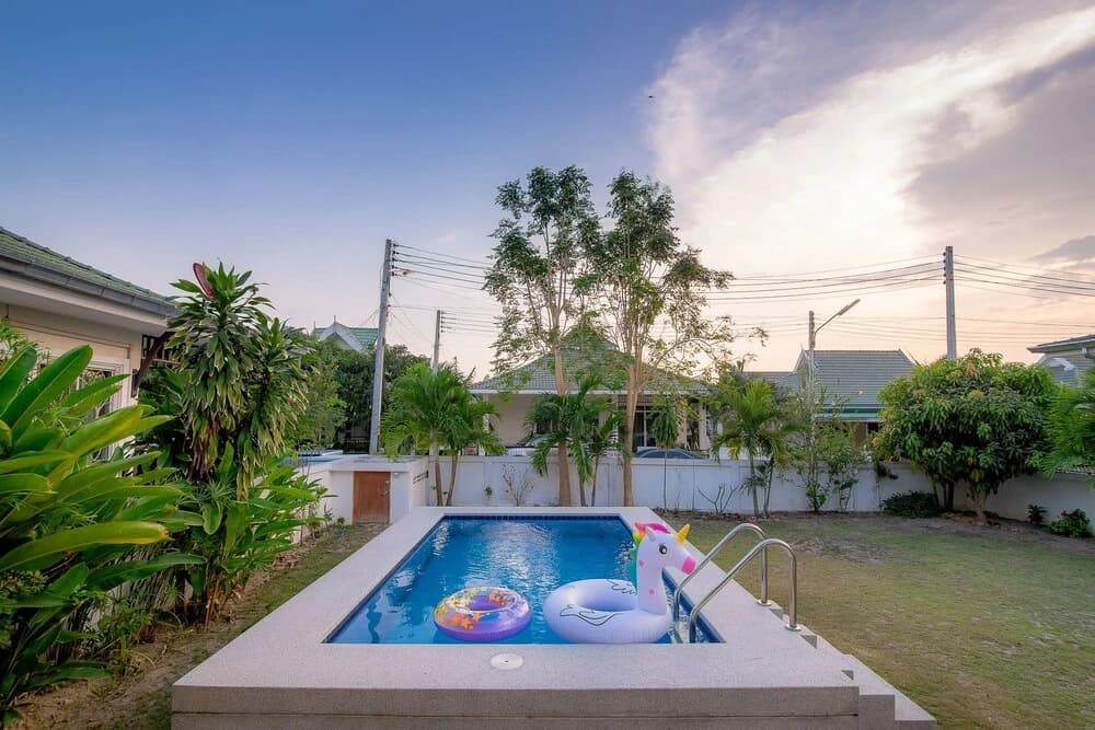 Baan Ozone Pool Villa - photo 11