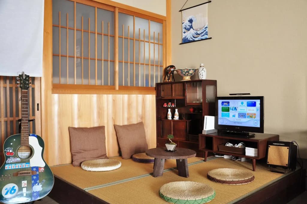 SUZUKI GUESTHOUSE - Hostel - photo 3