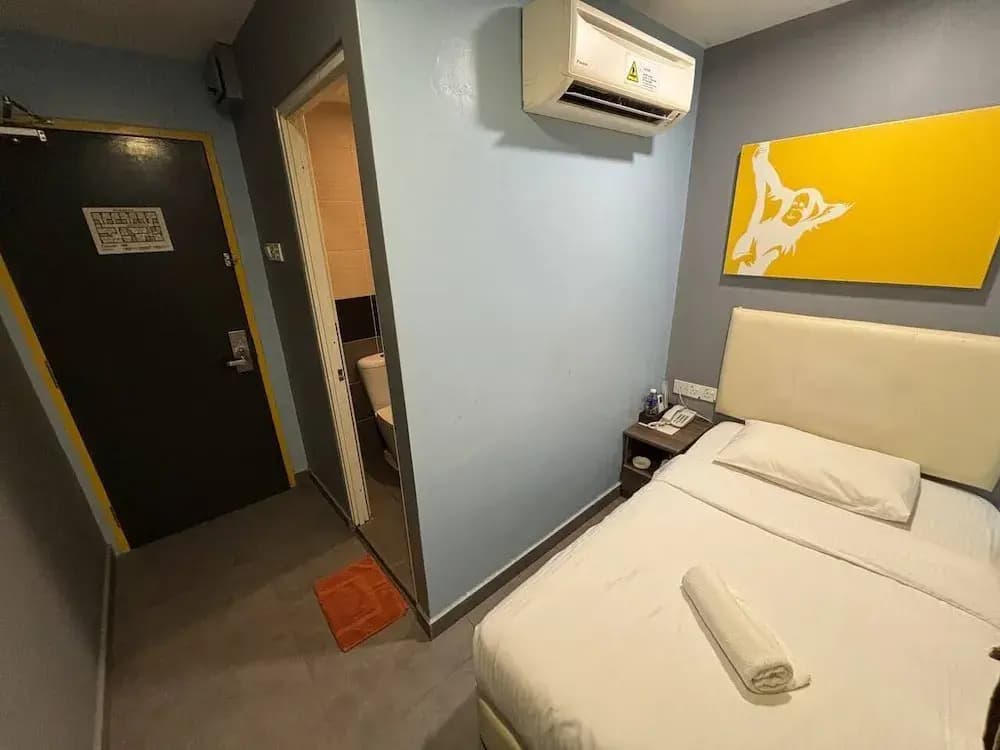 Grand Village Hotel - photo 12