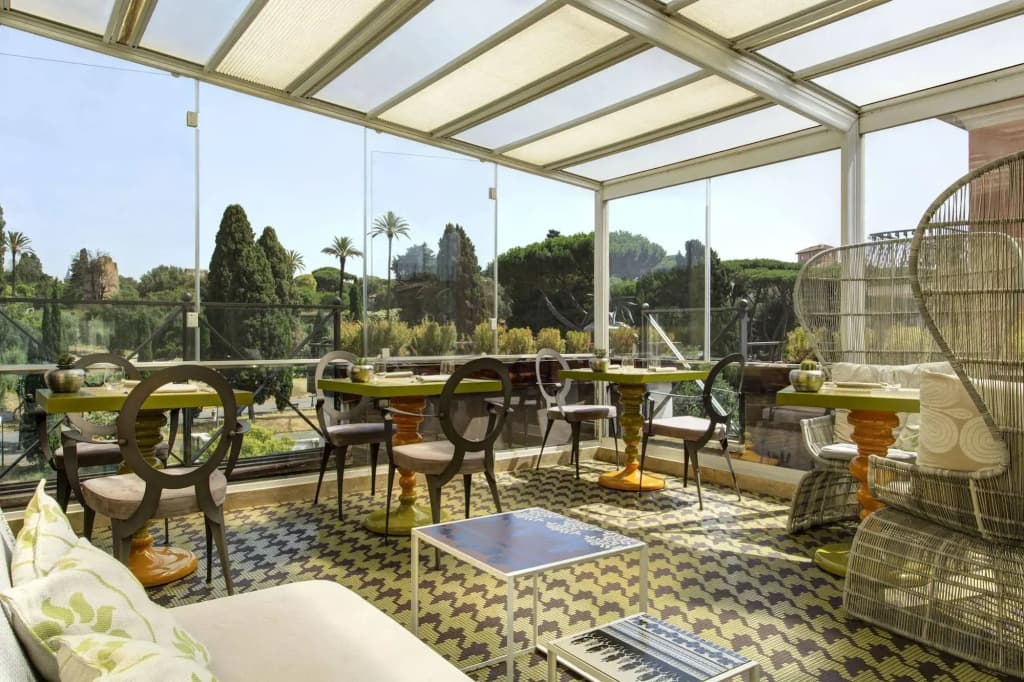 Palazzo Manfredi – Small Luxury Hotels of the World - photo 19