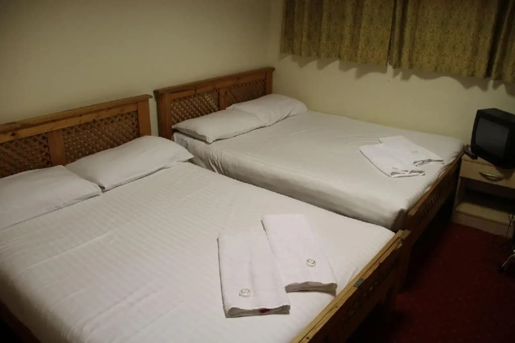Olympia Hotel - photo 18