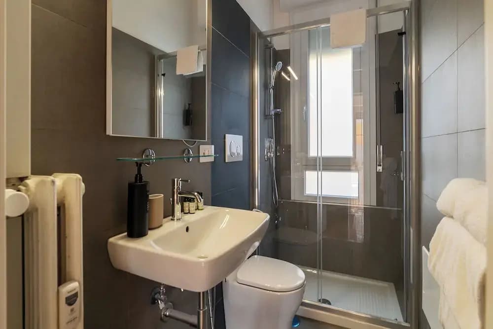 Spacious flat near to Central Rome - photo 22