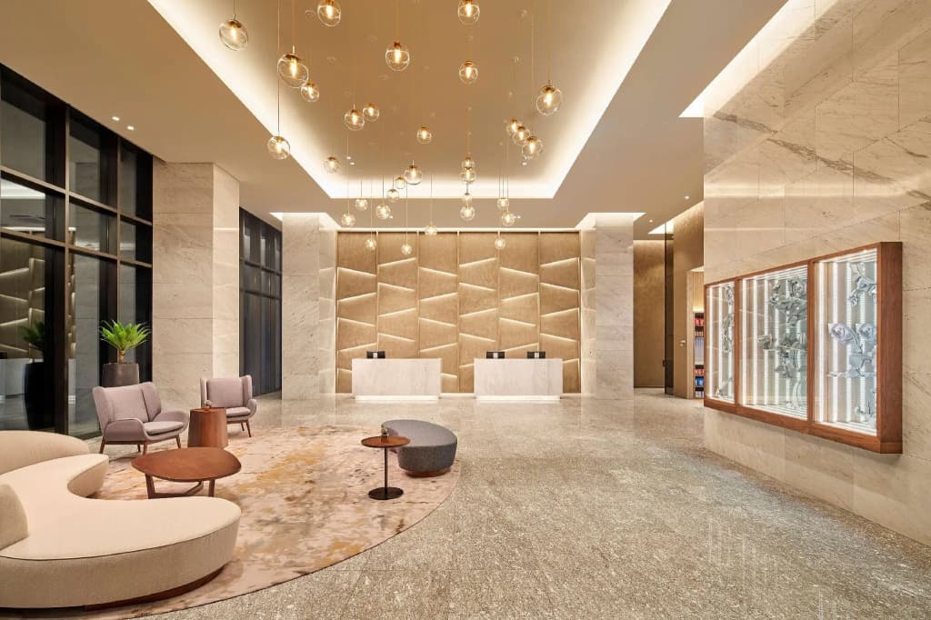 Hilton Garden Inn Seoul Gangnam - photo 2