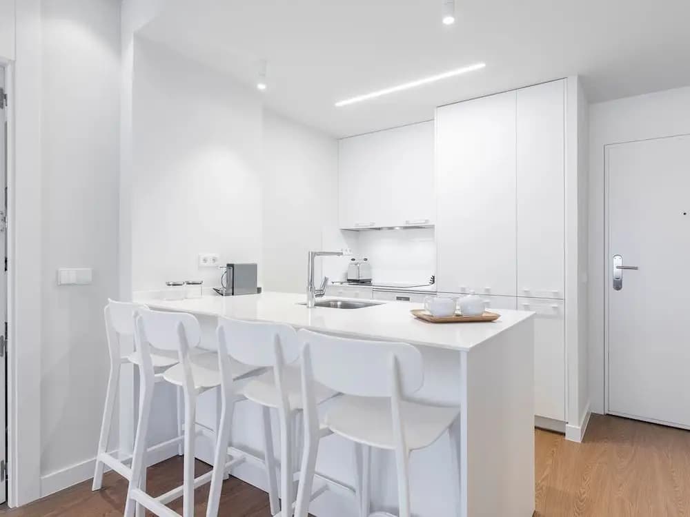 Francisco Silvela Apartment - photo 14