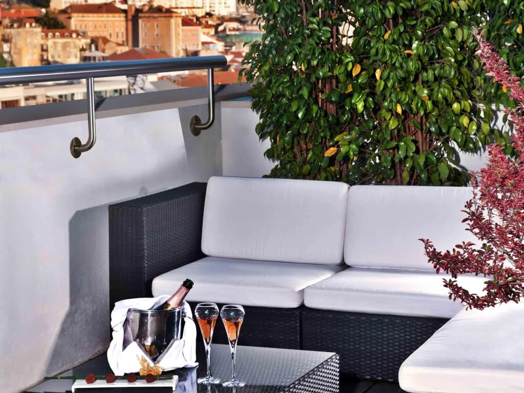 Sofitel Lisbon Liberdade - photo 24