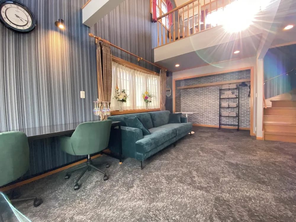 Five room 120 - photo 13