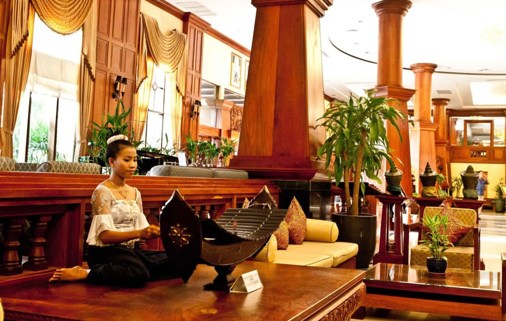 Prince Angkor Hotel & Spa - photo 32