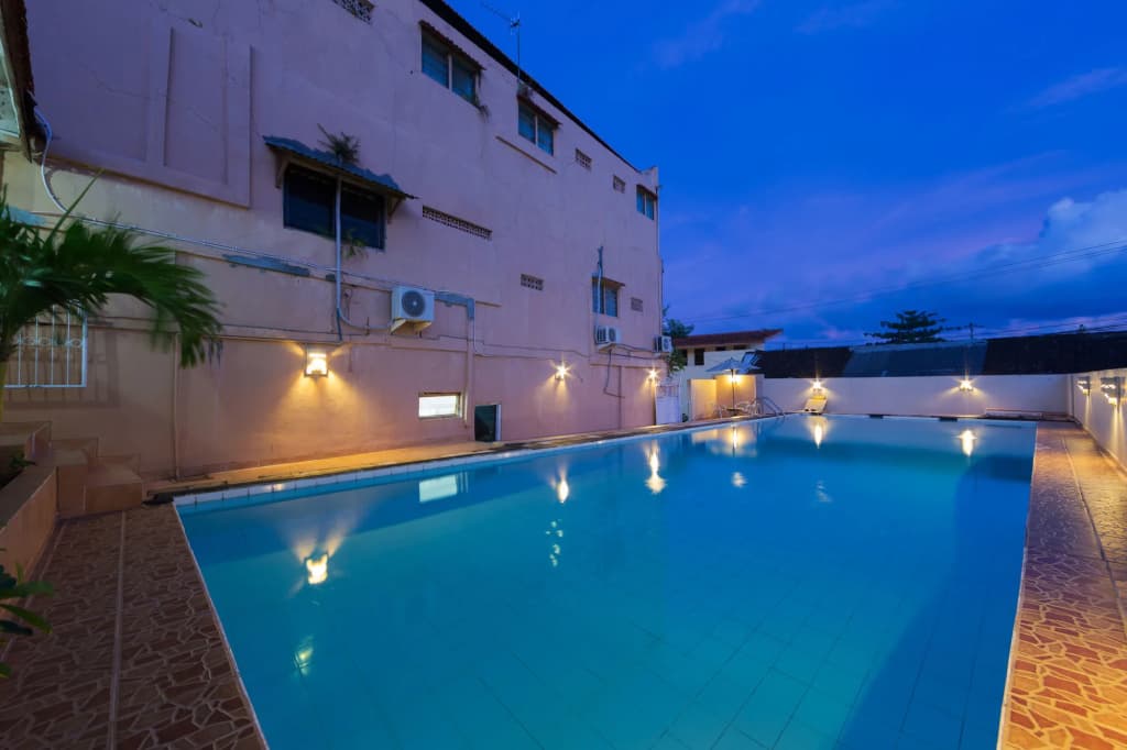 OYO 3134 Puri Tamu Hotel - photo 17
