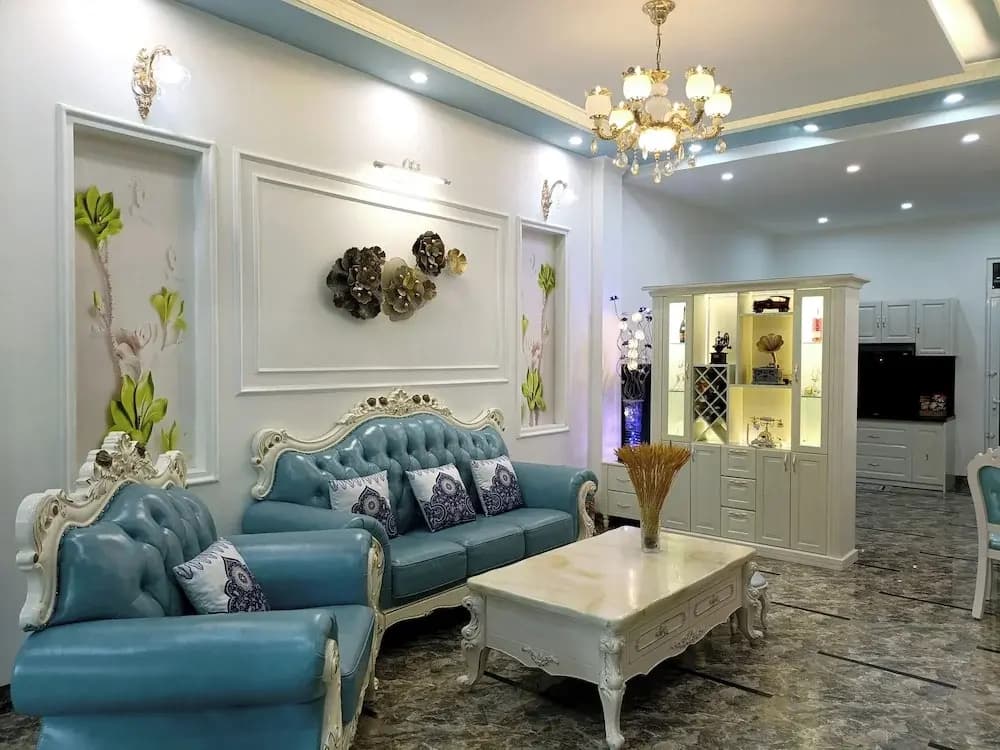 Aroma Luxury Villa - photo 2