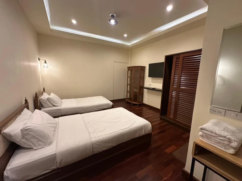 Prince Hotel Chiang Mai - photo 23