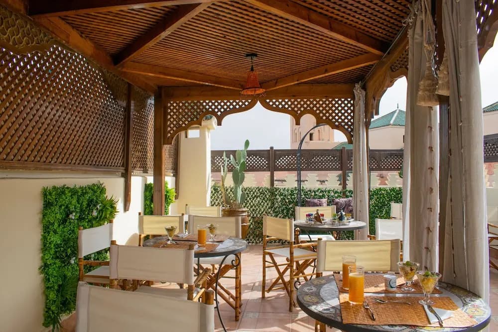 Perlekech Riad & Spa - photo 17