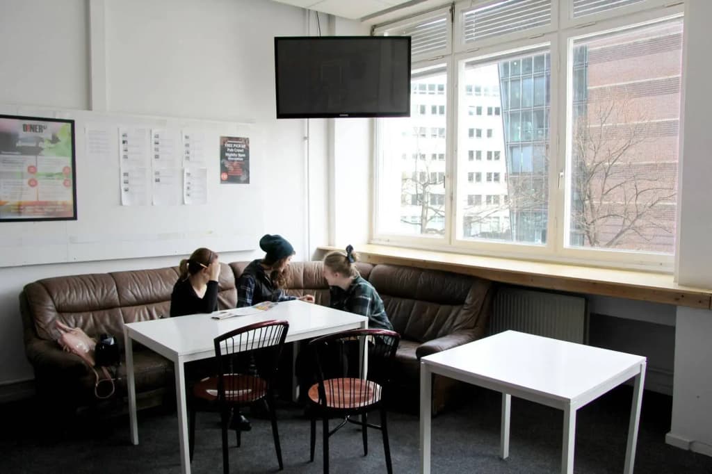 Check In Hostel Berlin - photo 21