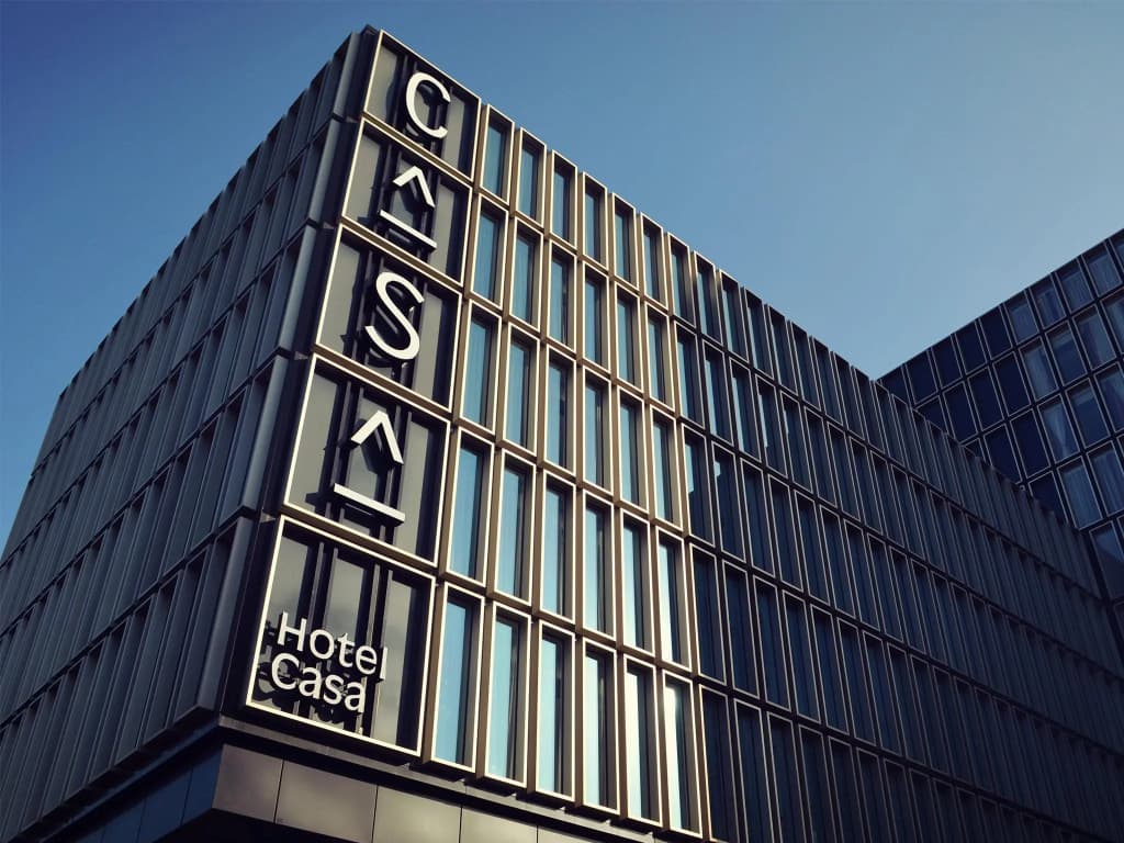 Hotel Casa Amsterdam - main photo