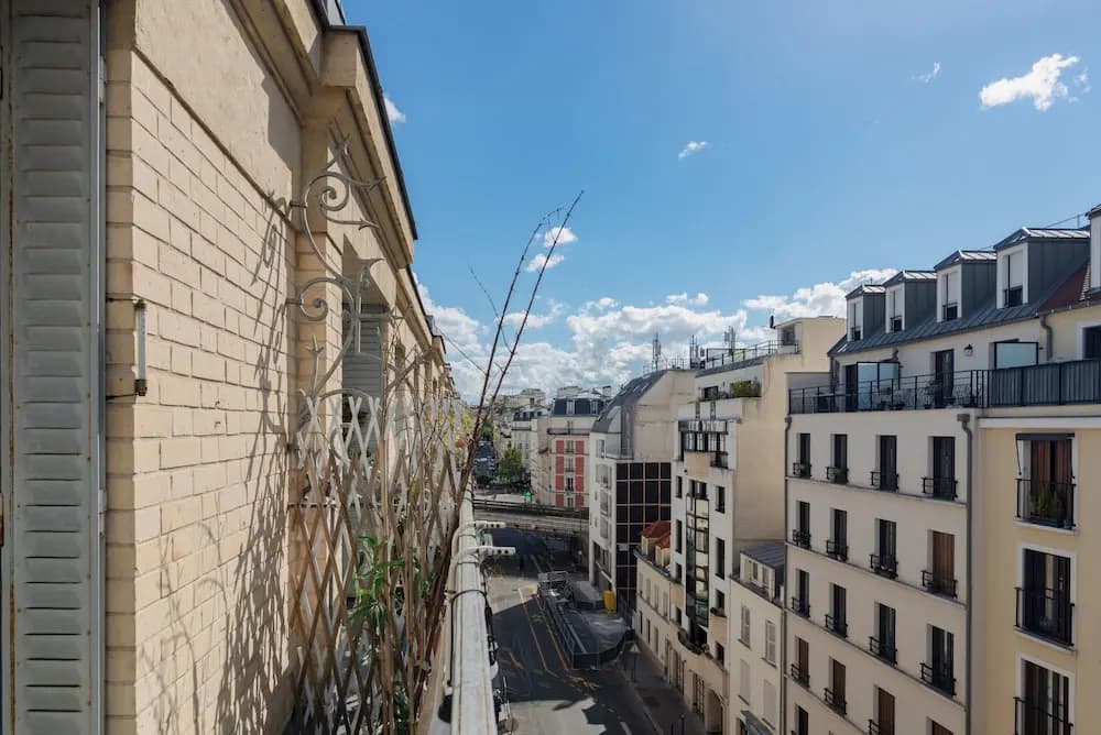Paris Port-Royal Cosy residence - photo 9