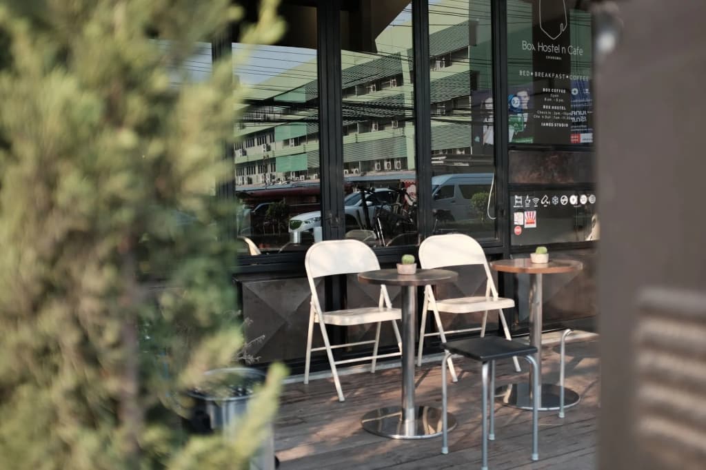 Box Hostel N Cafe - photo 25