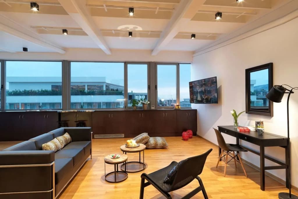Acropolis Suites Troulanda - photo 4