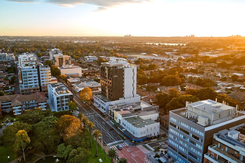 Crowne Plaza Sydney Burwood by IHG - photo 21