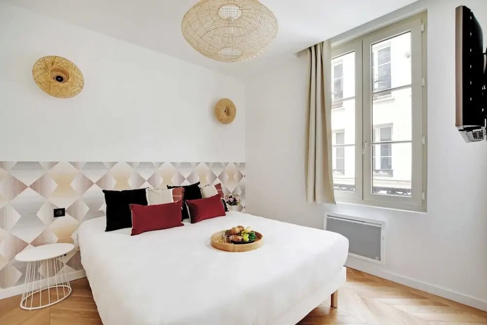 Spacious Apartment - 2br/6p - Le Marais - photo 2