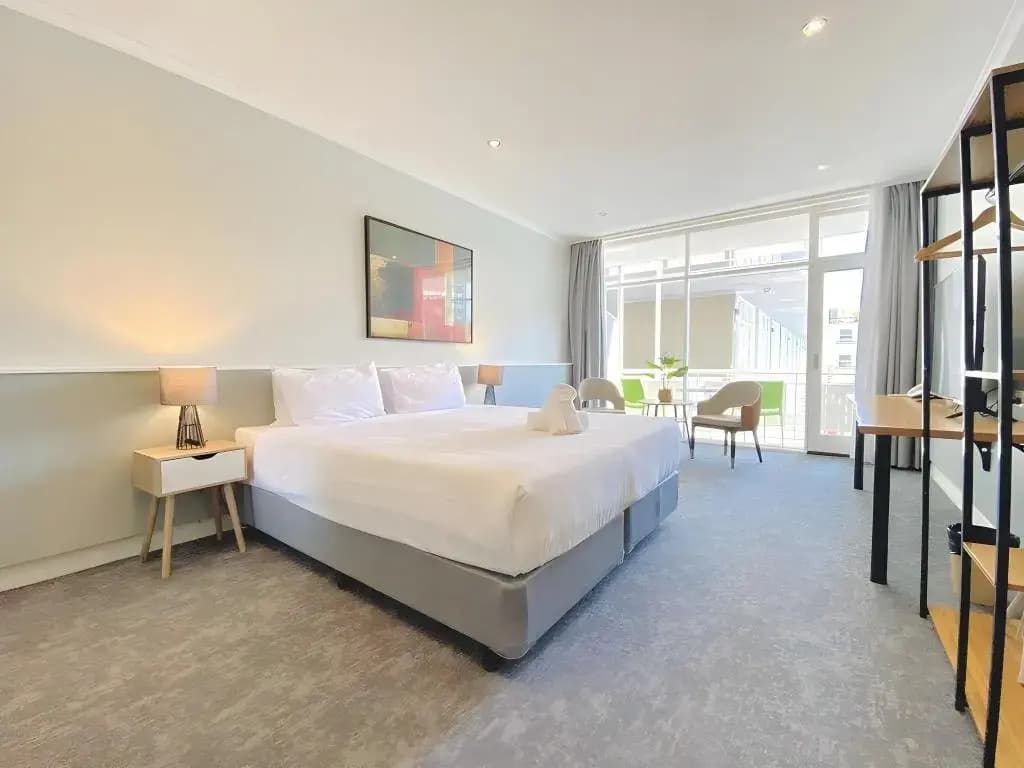 Park Inn By Radisson Melbourne Carlton - photo 28