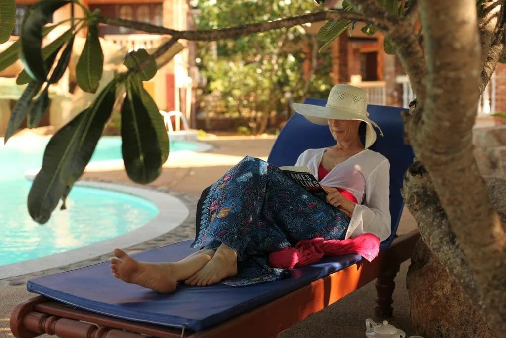 Health Oasis Resort - photo 17