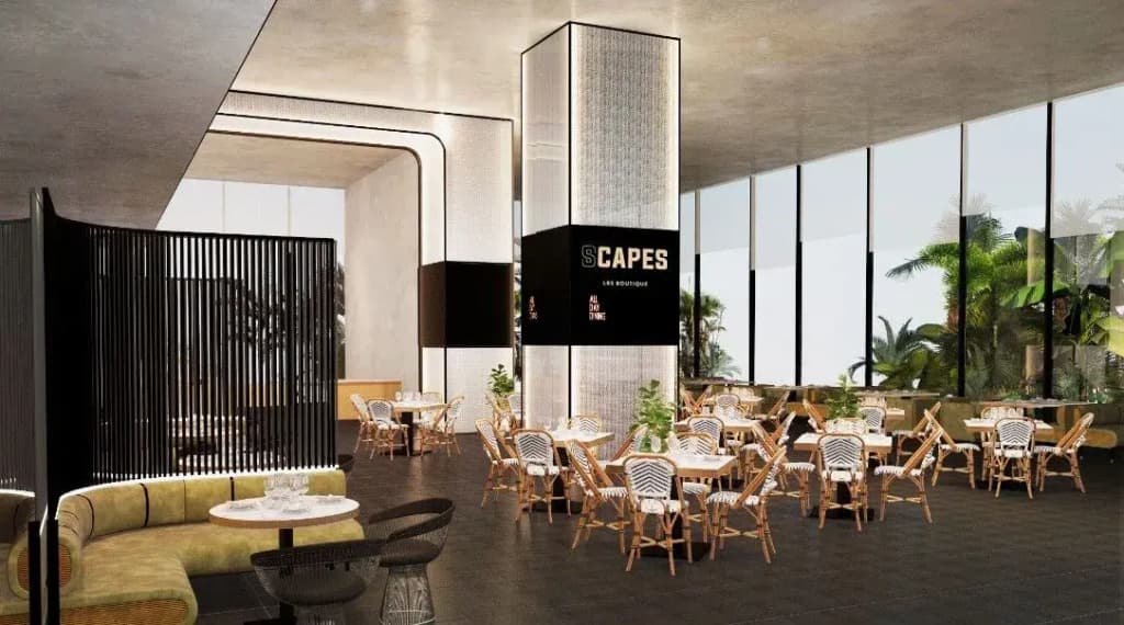 SCAPES Hotel - photo 21