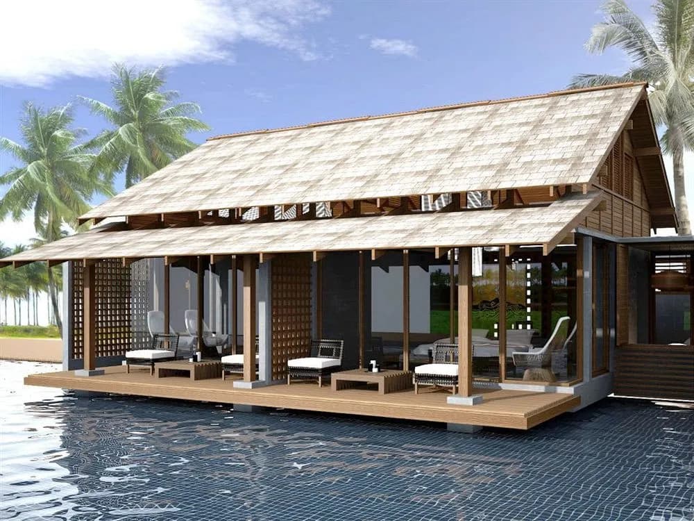 Samui Nakara Resort & Spa - photo 10