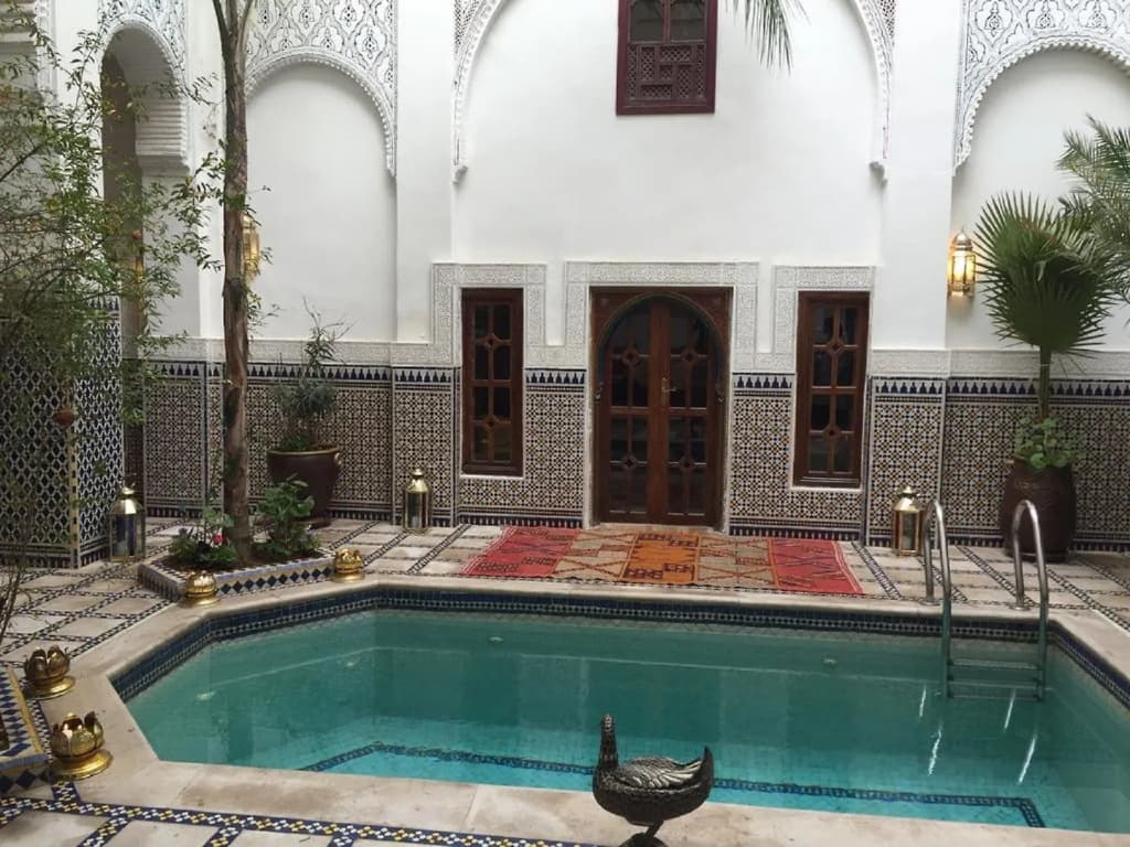 Riad & Spa Esprit du Maroc - photo 13