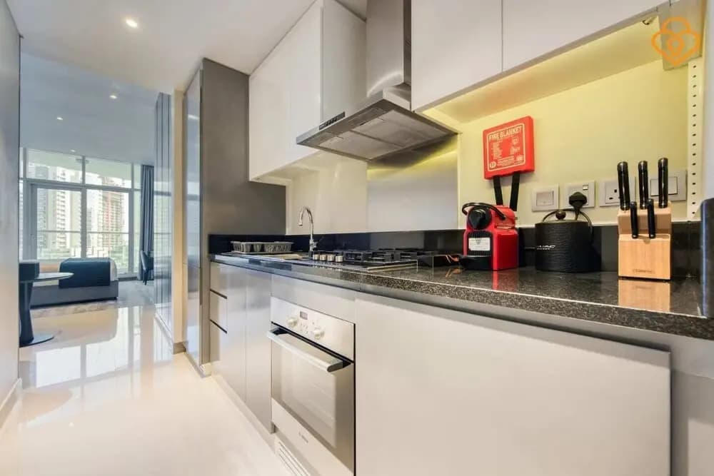 Damac Prive Studio - photo 14