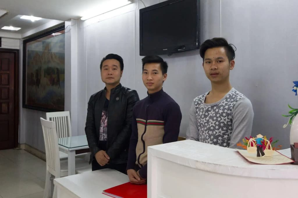Hanoi Panda Hotel - photo 12