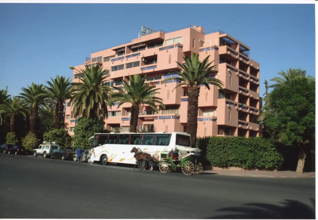 Hotel Le Grand Imilchil - photo 1