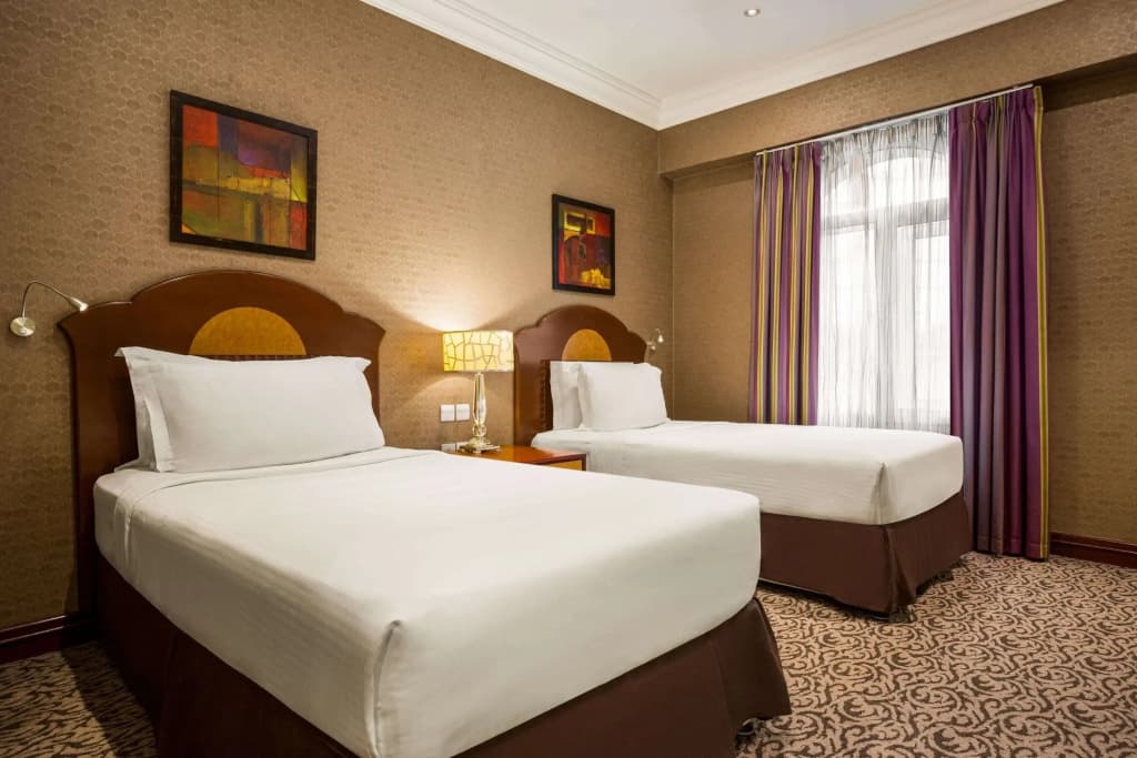 Grand Regency Doha, Trademark Collection by Wyndham - photo 37