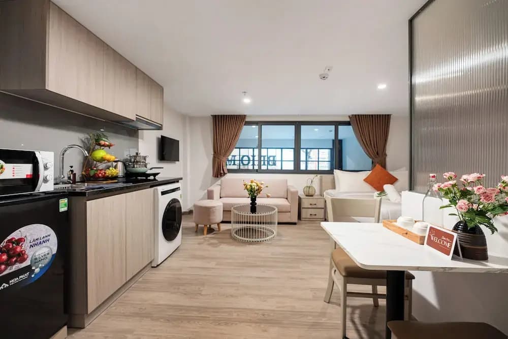 BRIO Mireva Hotel & Apartment - photo 16
